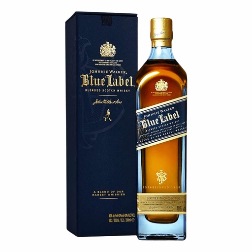 Johny Walker Blue