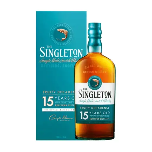 The Singleton 15