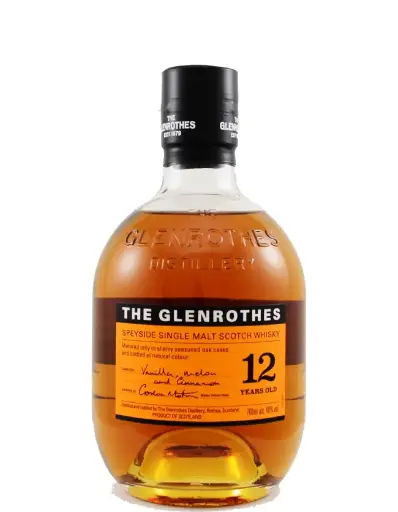 The Glenrothes 12