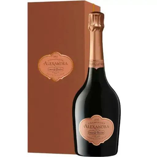 Laurent Perrier Cuvée Alexandra Rosé