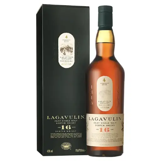 Lagavulin 16