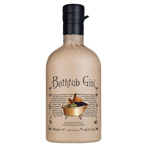 Ableforth’s Bathtub Gin