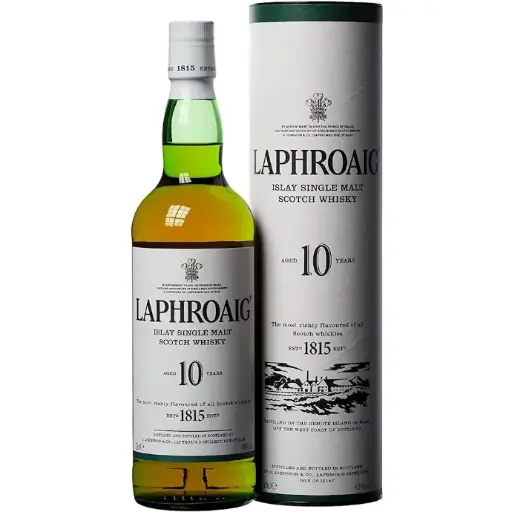 Laphroaig 10