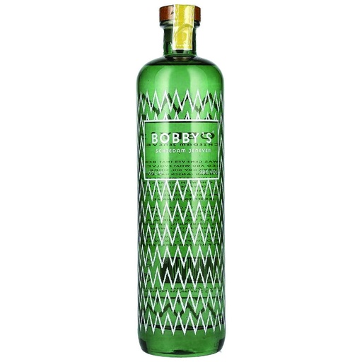 Bobby's Jenever Green Gin