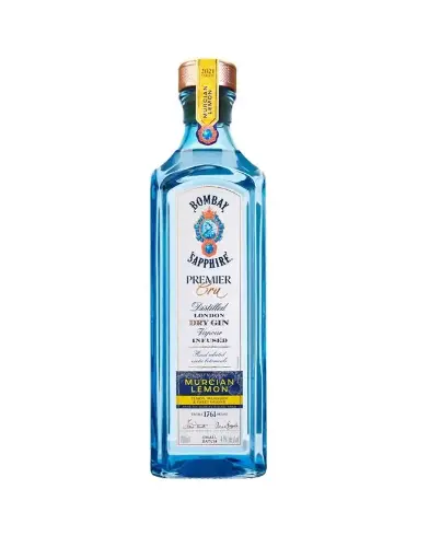 Bombay Sapphire Premier Cru Murcian Lemon Gin