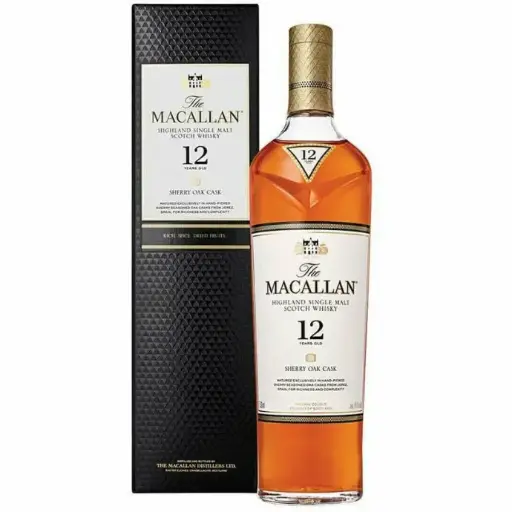 Macallan 12