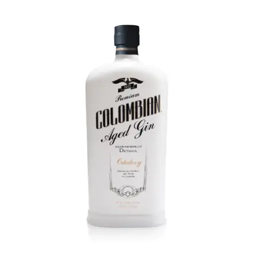 Columbian White Gin