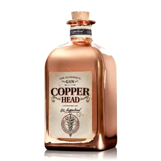 Cooper Head Gin