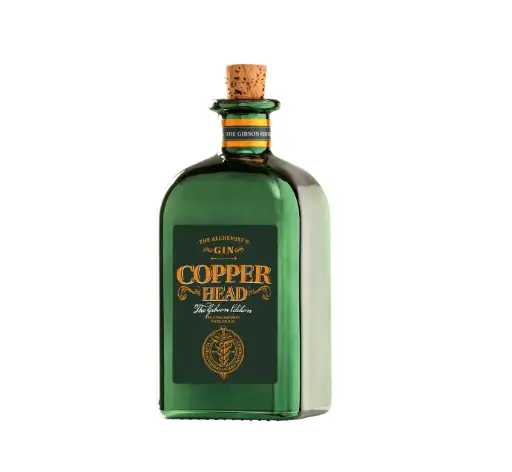 Copperhead Gibson Edition Gin
