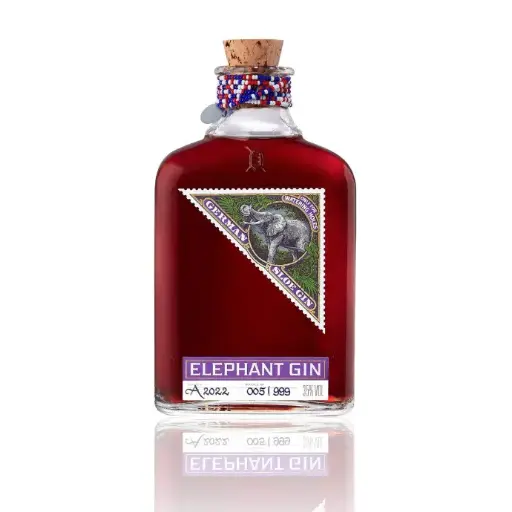 Elephant German Sloe Gin