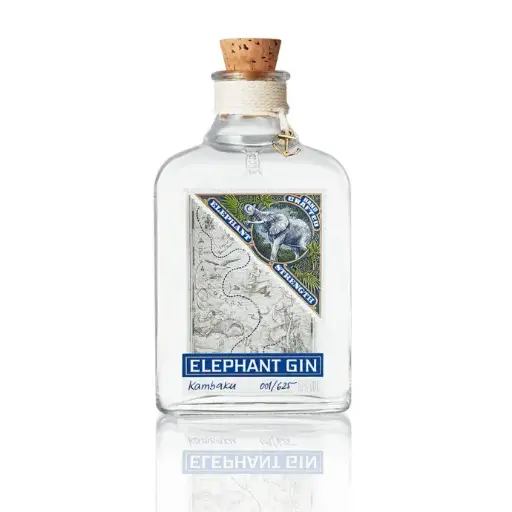 Elephant Strength Gin