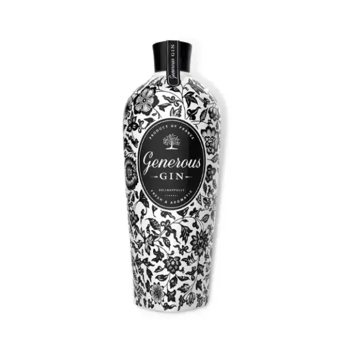 Generous Gin Delightfully