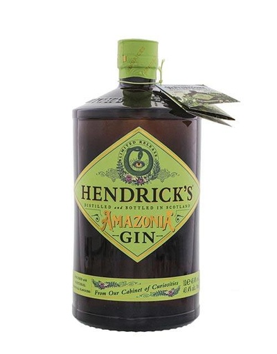 Hendricks Amazonia
