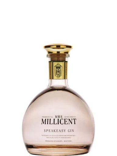 Mrs Millicent Gin