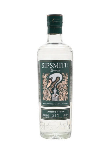 Sipsmith London Dry Gin