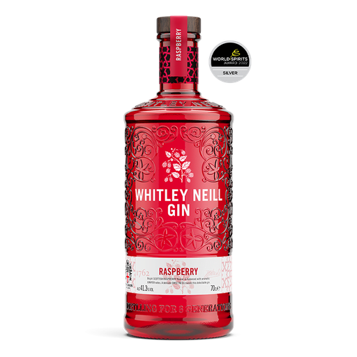 Whitley Neill Raspberry Gin