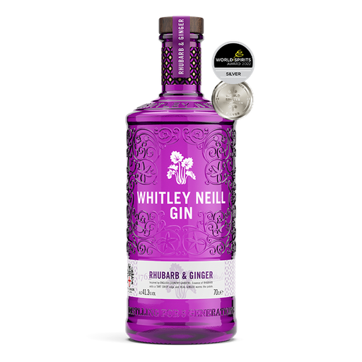 Whitley Neill Rhubarb & Ginger Gin