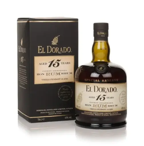 El Dorado 15