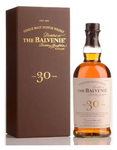 Balvenie 30 Year Old