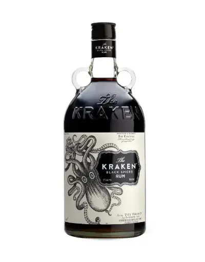 Kraken Black Rum