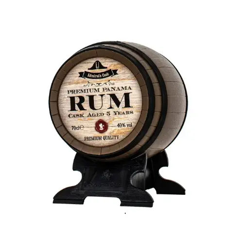 Old St.Andrews 5 Years Admiral's Cask