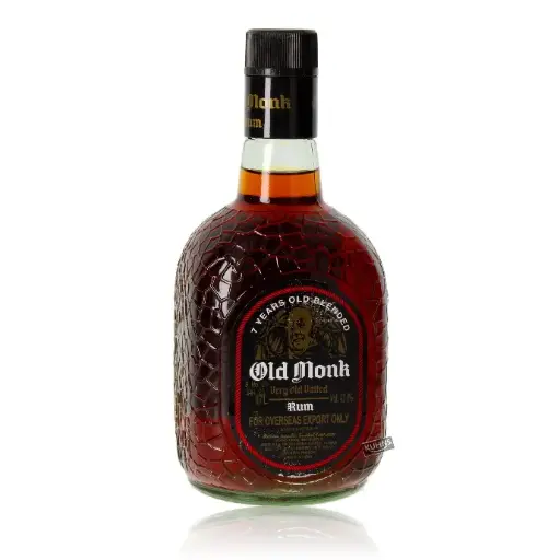 Old Monk Rum