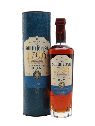 Santa Teresa 1796