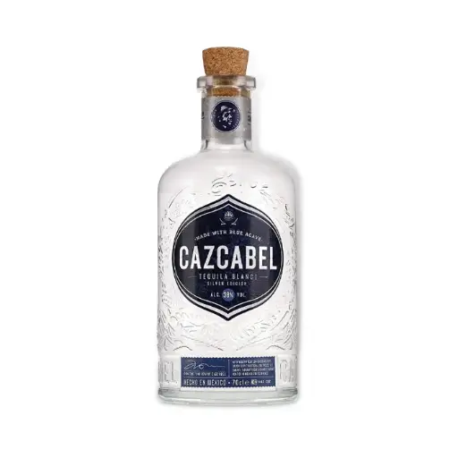 Cazcabel Tequila Blanco