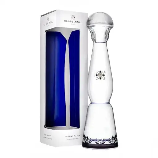Clase Azul Tequila Plata