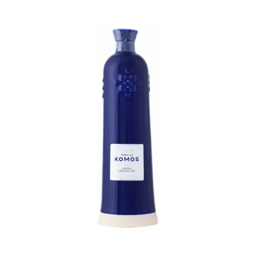 Komos Anejo Cristalino Tequila