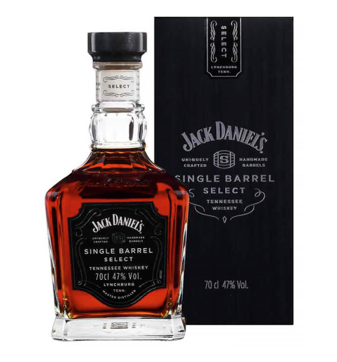 Jack Daniels Single Barrel