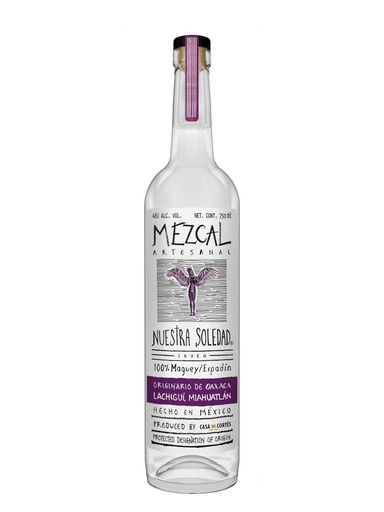 Nuestra Soledad Mezcal