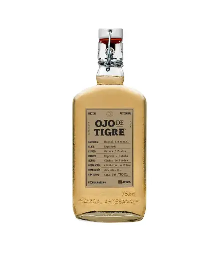 Ojo de Tigre Reposado Mezcal