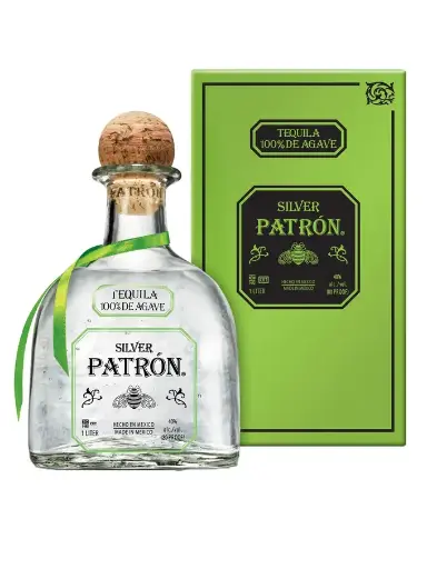 Patron Silver
