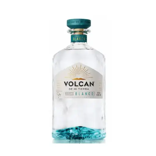 Volcan De Mi Tierra Blanco