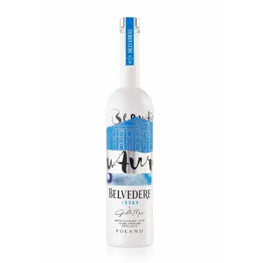 Belvedere Vodka by Janelle Monaè
