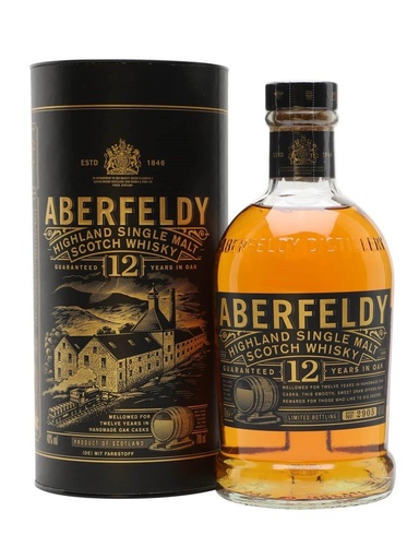 Aberfeldy 12