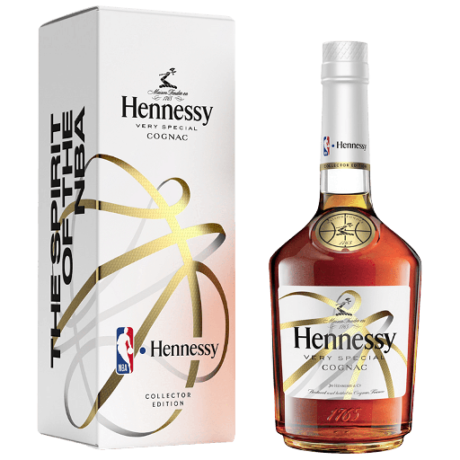 Hennessy VS NBA