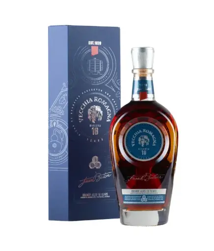 Vecchia Romagna Riserva 18