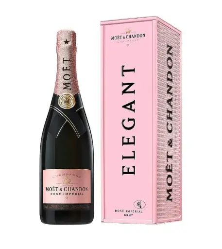 Moet Chandon Rosé Imperial