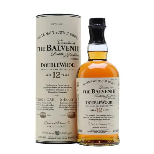 Balvenie 12