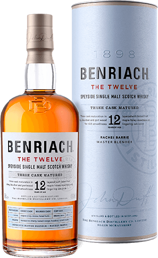Benriach 12