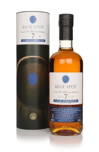 Blue Spot 7YO