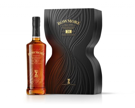 Bowmore 31YO Timeless Series