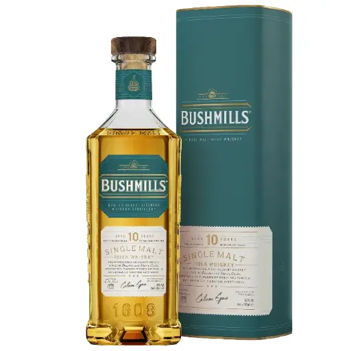 Bushmills 10