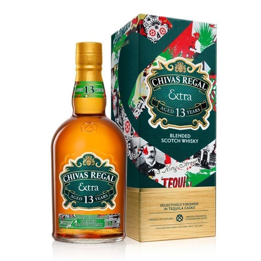 Chivas Regal Extra 13