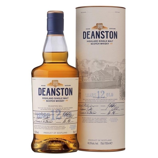 Deanston 12