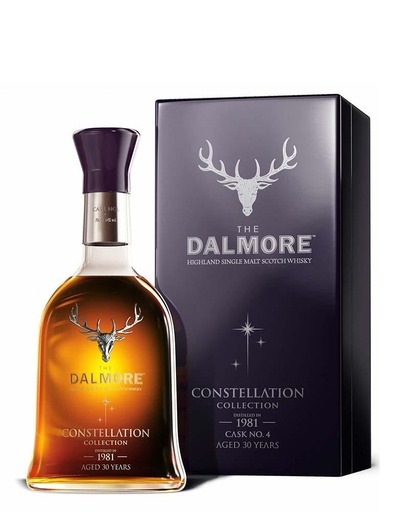 Dalmore Constellation 1981 Cask 4