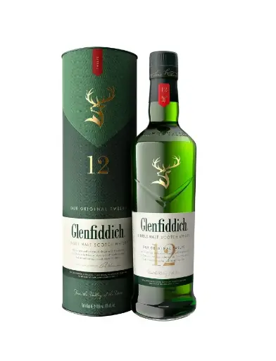 Glenfiddich 12